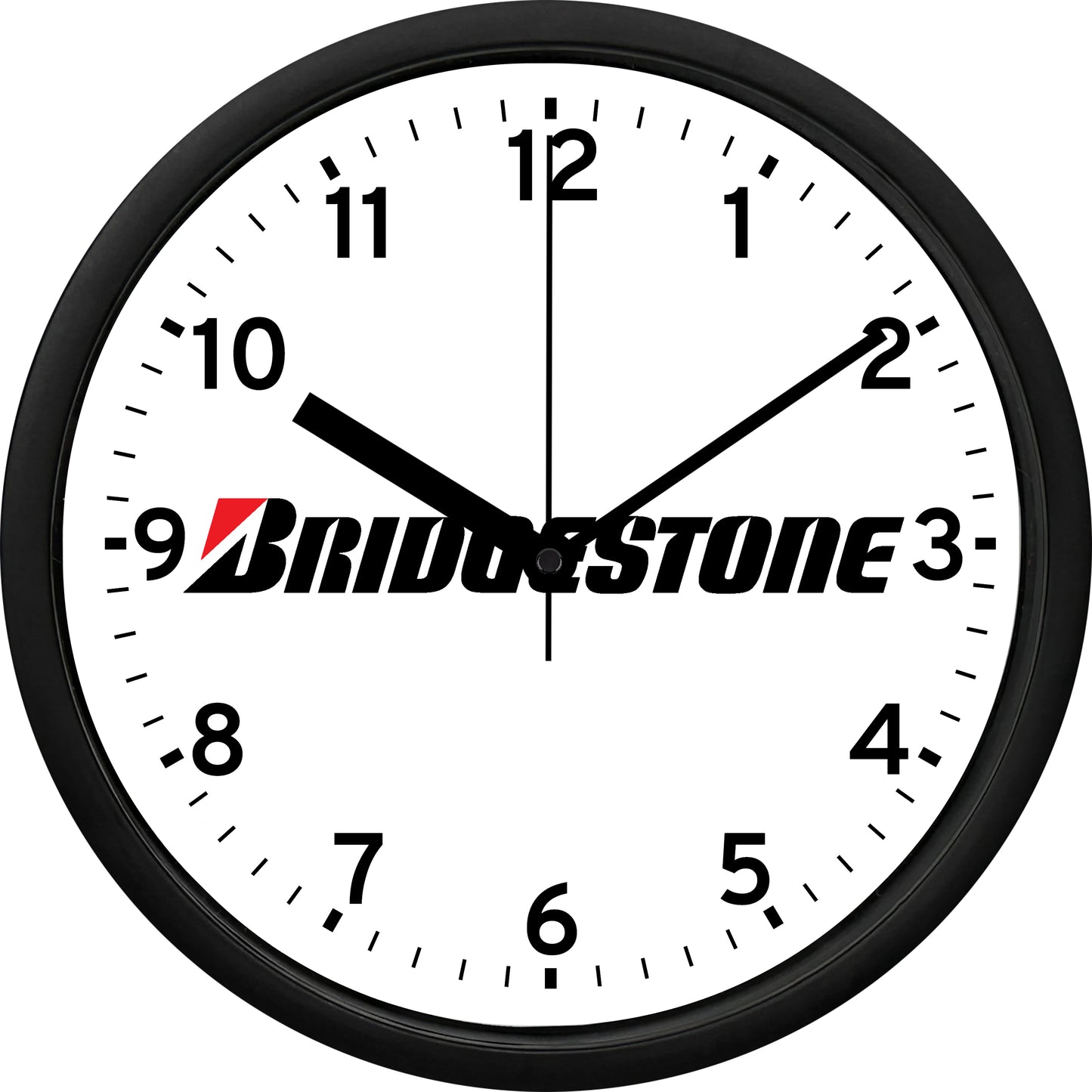 Bridgestone Tires Wall Clock