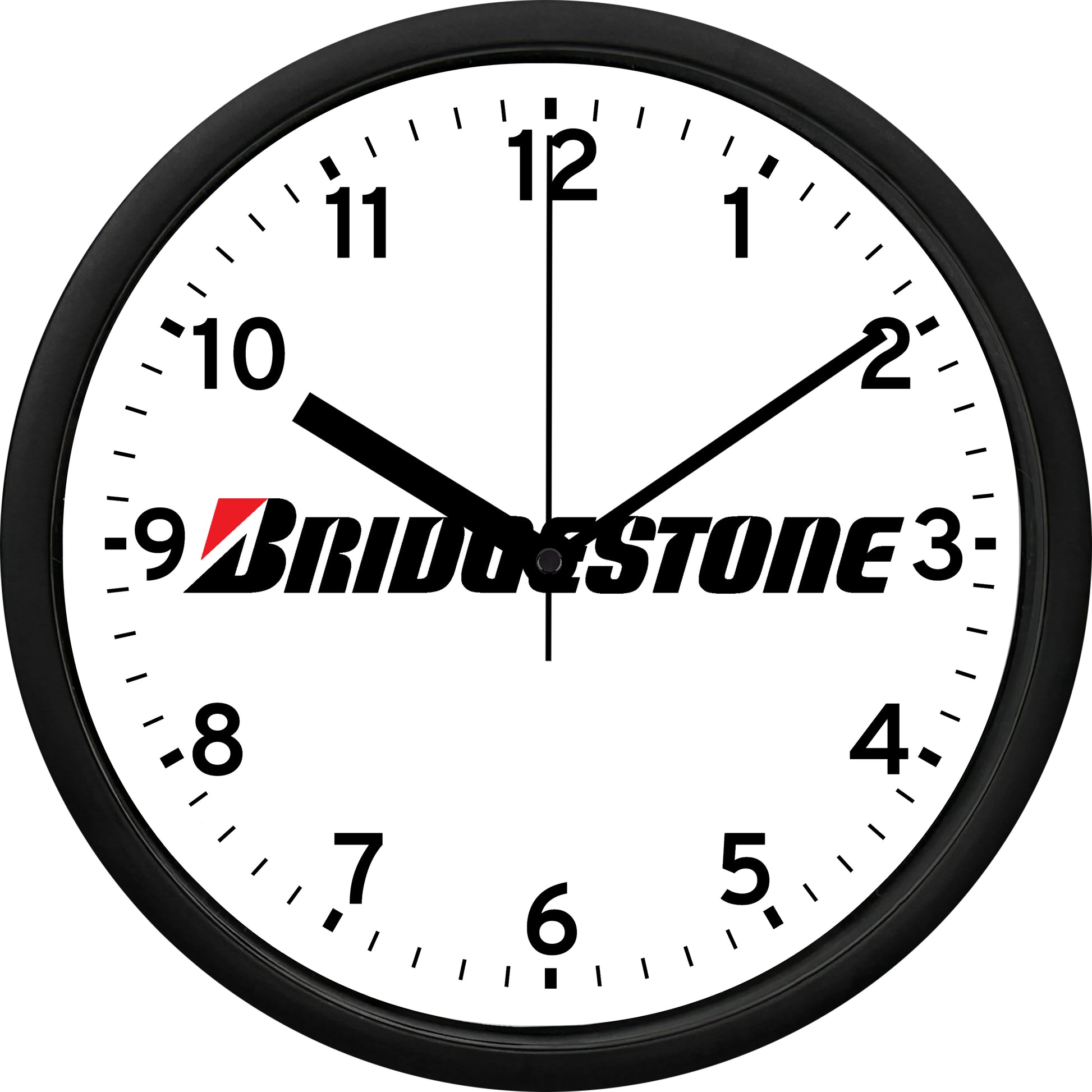 Bridgestone Tires Wall Clock