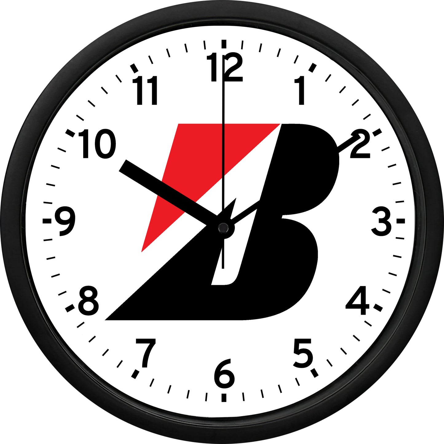 Bridgestone Tires Wall Clock