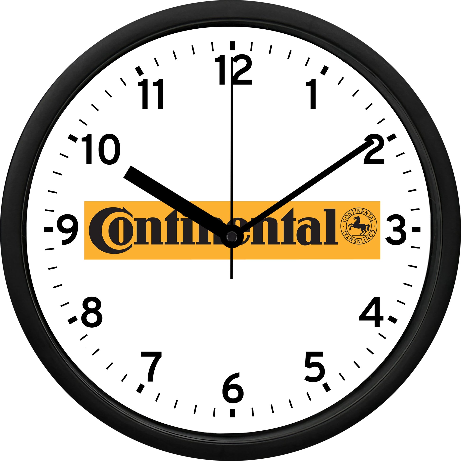 Continental Tires Wall Clock