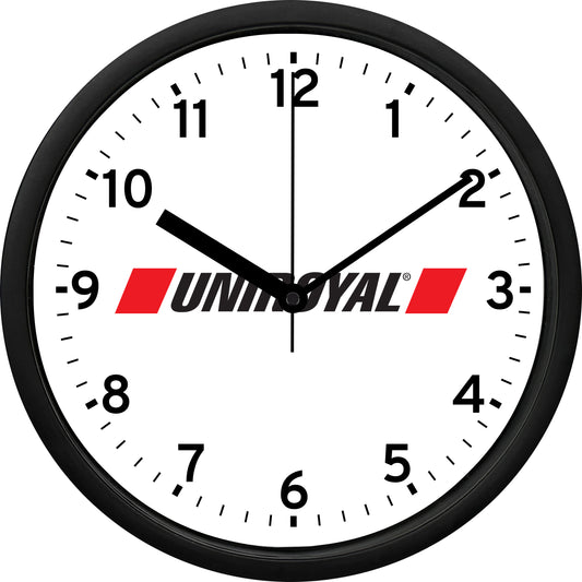 Uniroyal Tires Wall Clock