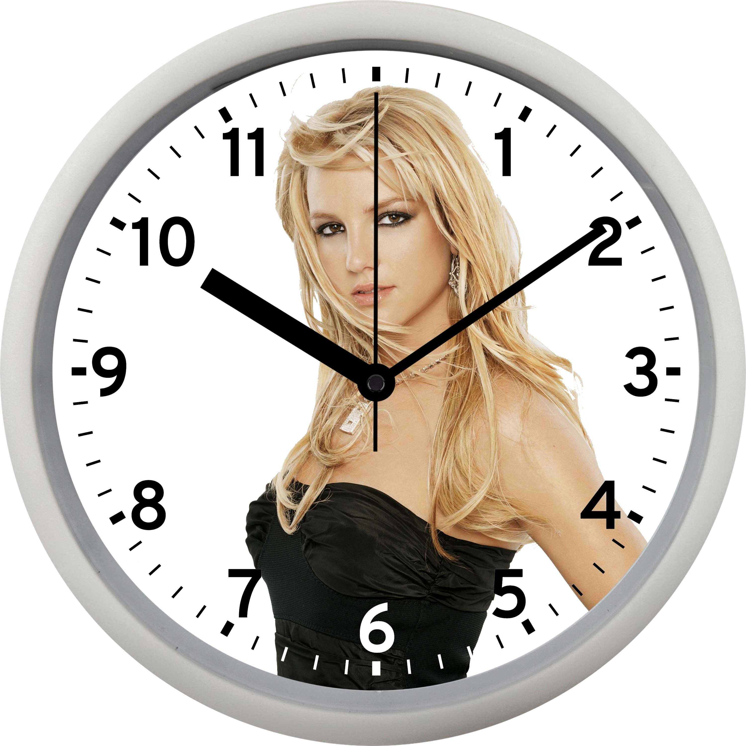 Y2K Britney cheapest Spears Clock