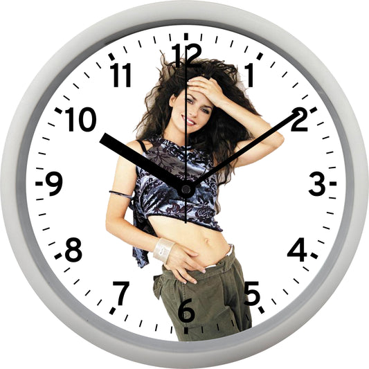 Shania Twain Wall Clock