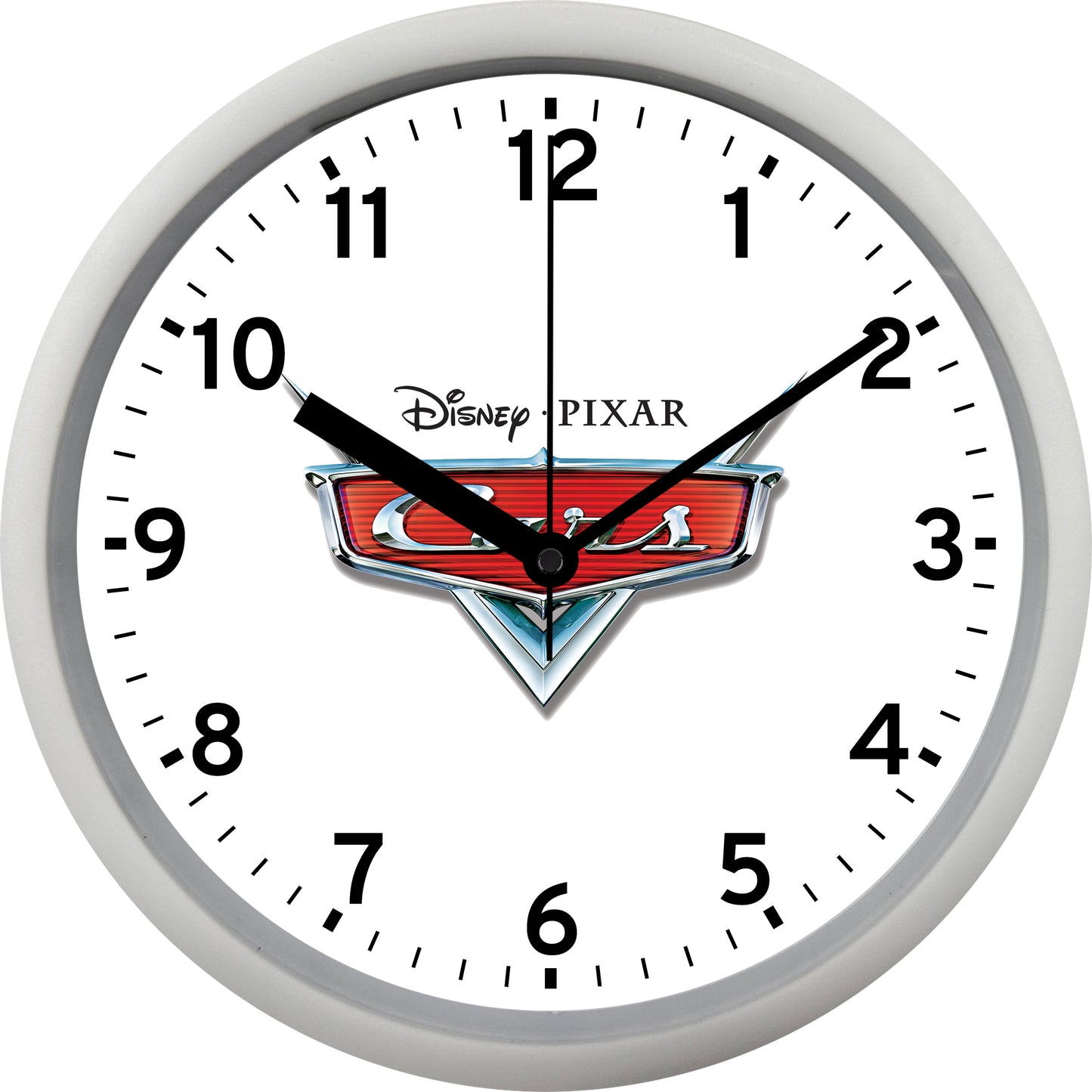 Disney Pixar "Cars" Wall Clock