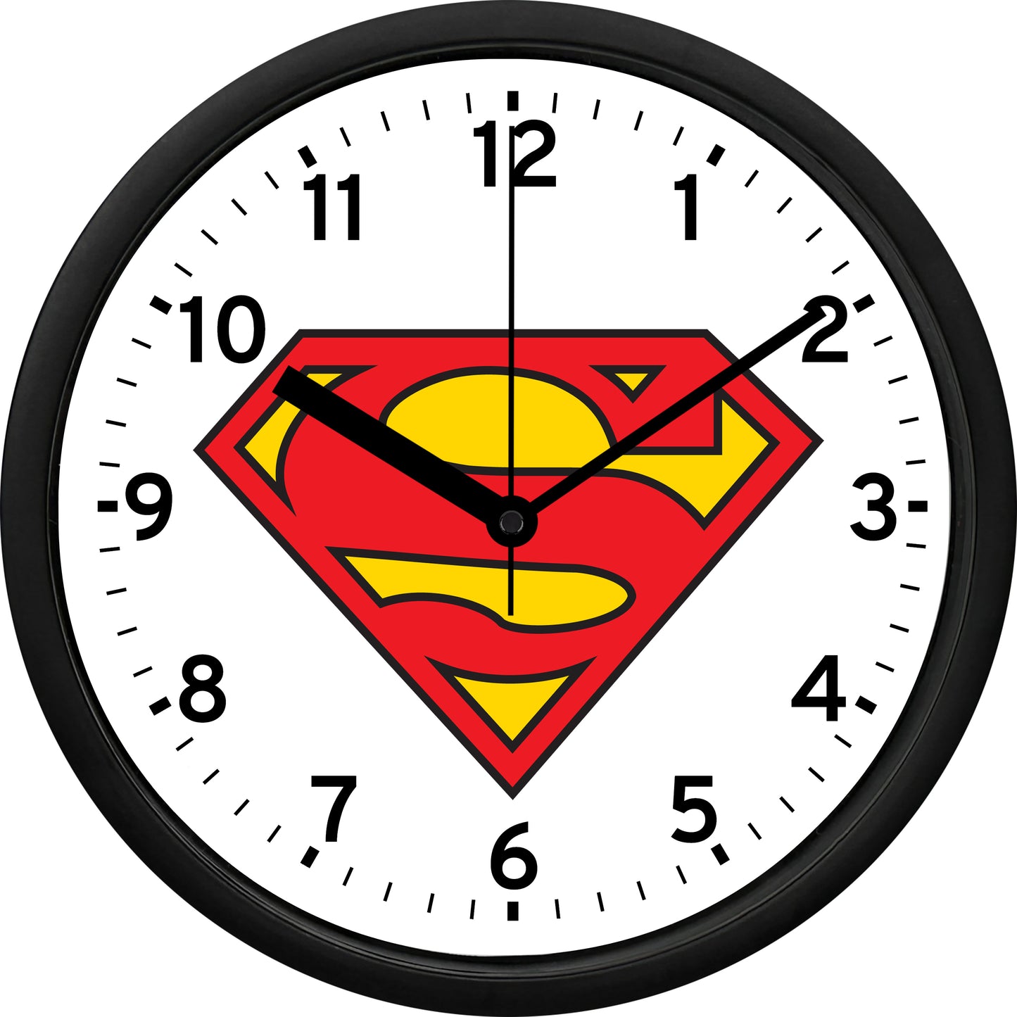 Superman Wall Clock