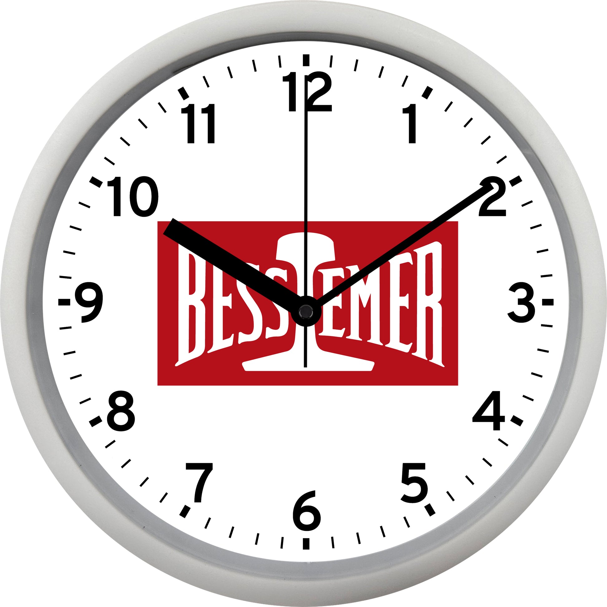 Bessemer & Lake Erie Railroad Wall Clock