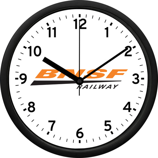 BNSF Railway Wall Clock