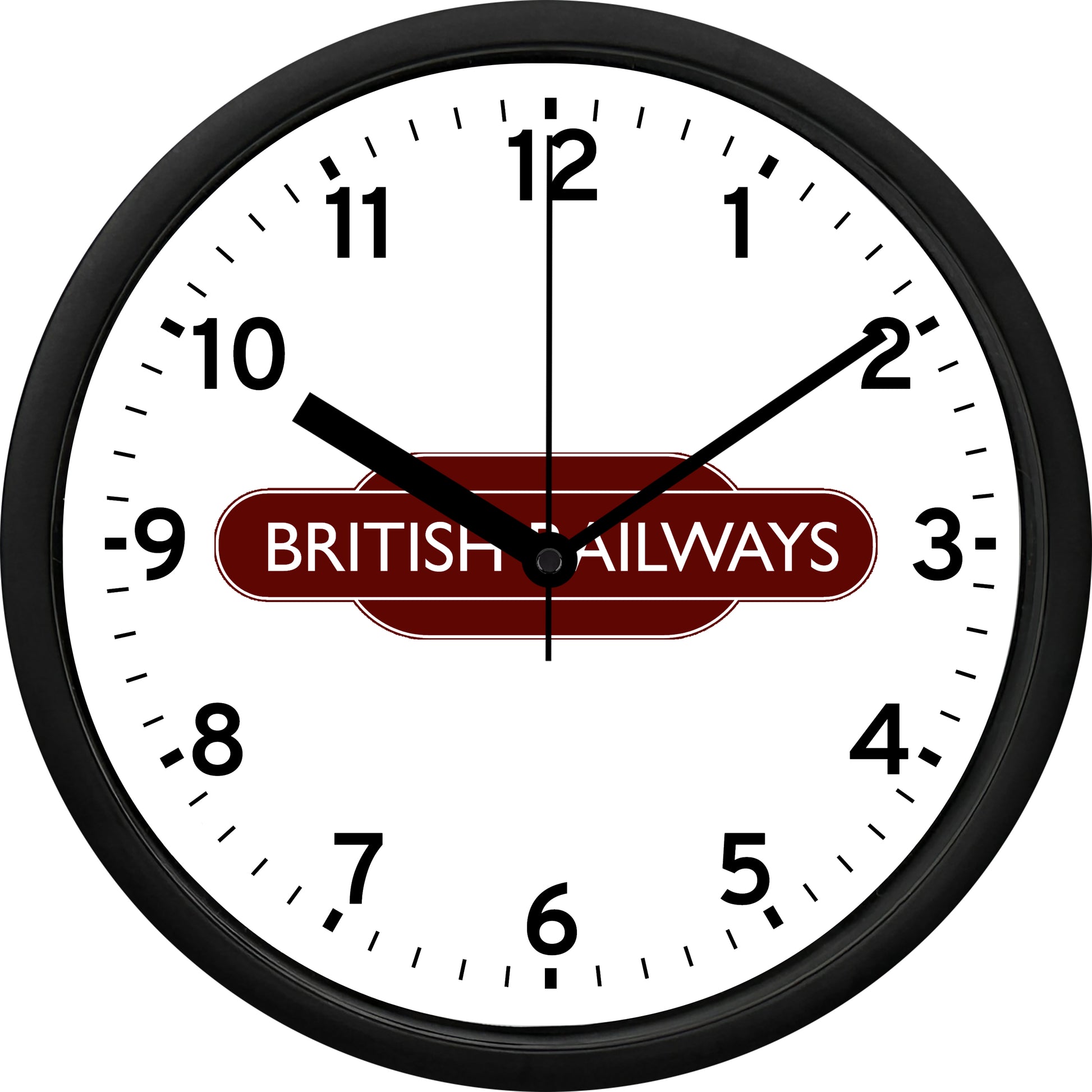 British Railways Wall Clock