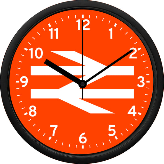 British Railways Wall Clock