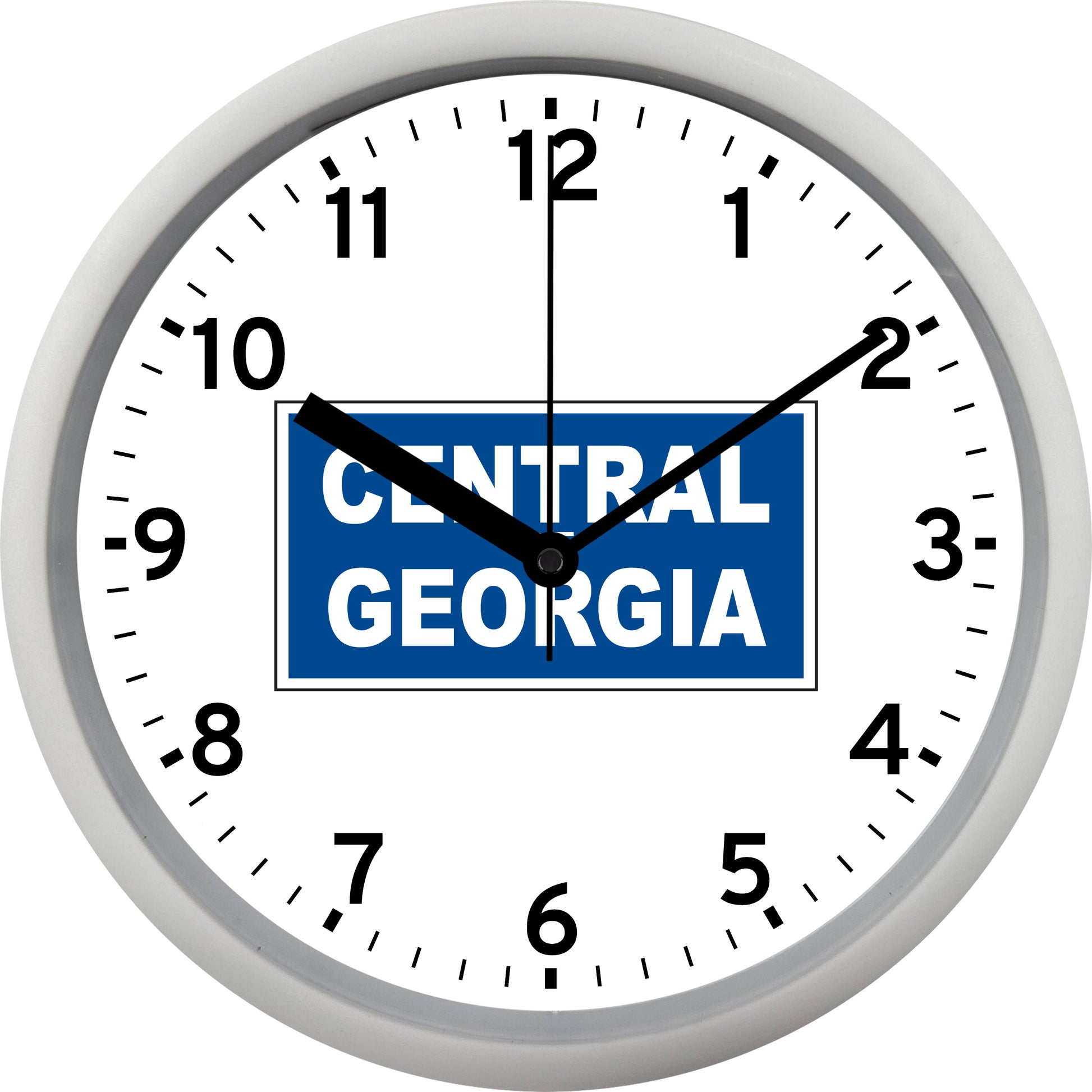 Central of Georgia Railway Wall Clock