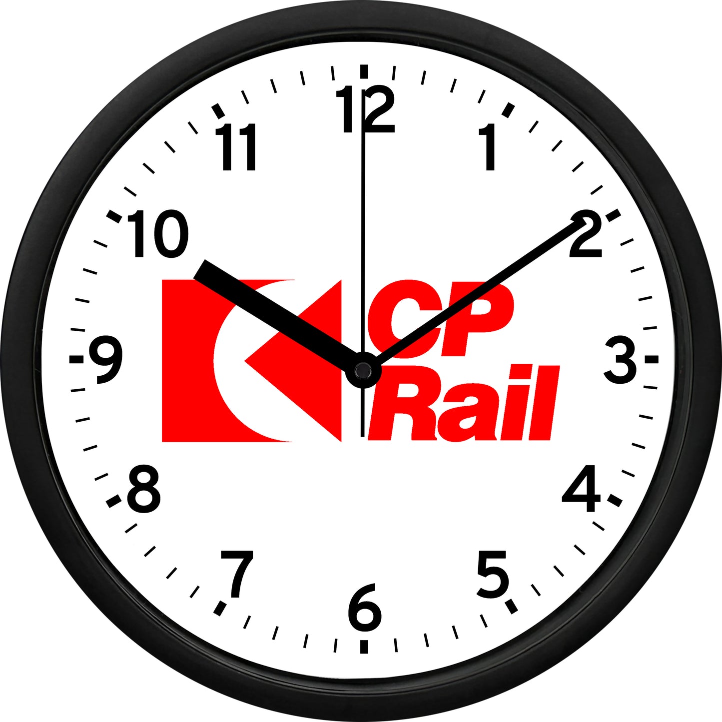 CP Rail Railroad Wall Clock