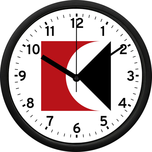 CP Rail Railroad Wall Clock