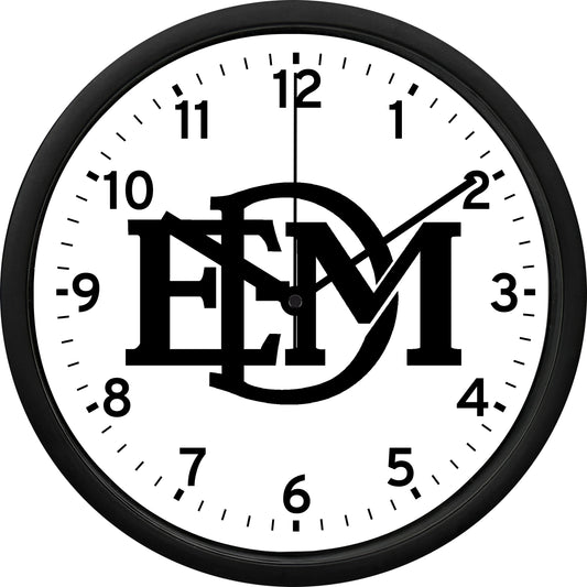 GM Electro-Motive Division "EMD" Wall Clock