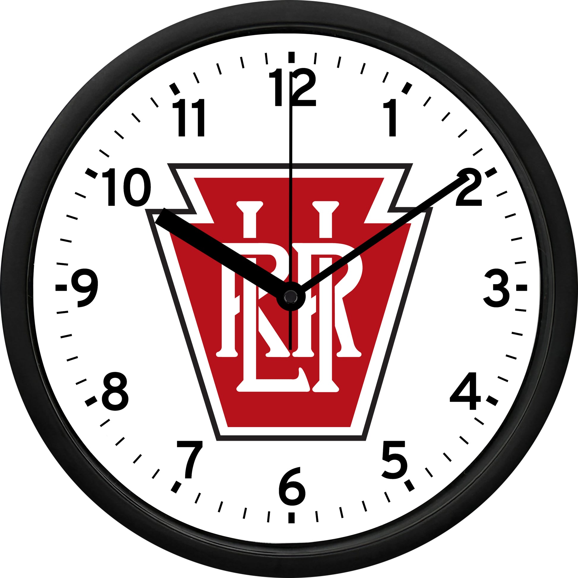 Long Island Railroad Wall Clock