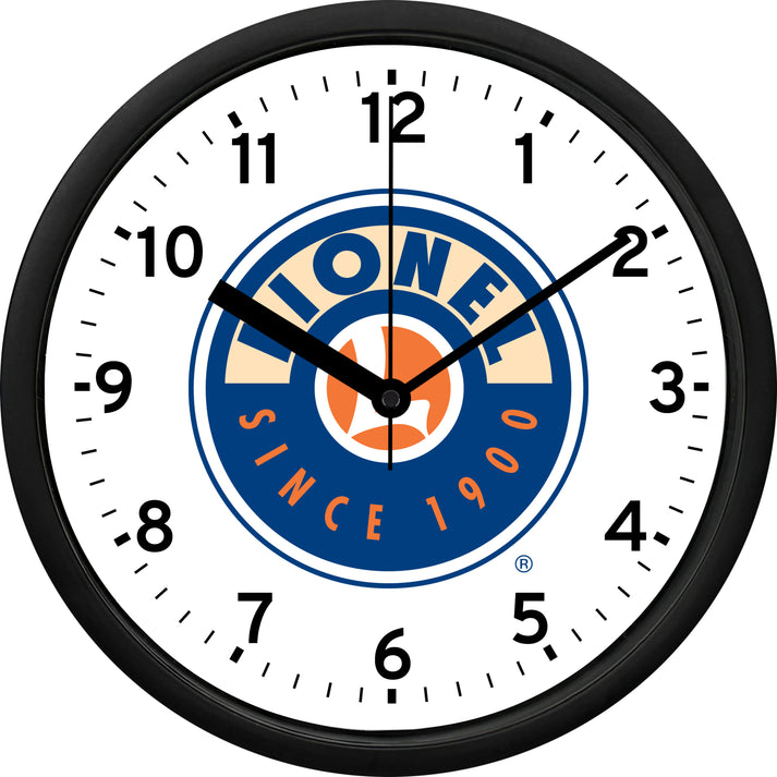 Model Train Fast Clock Lionel Toy Trains Wall Clock – Heartland Diecast & Promotions, LLC