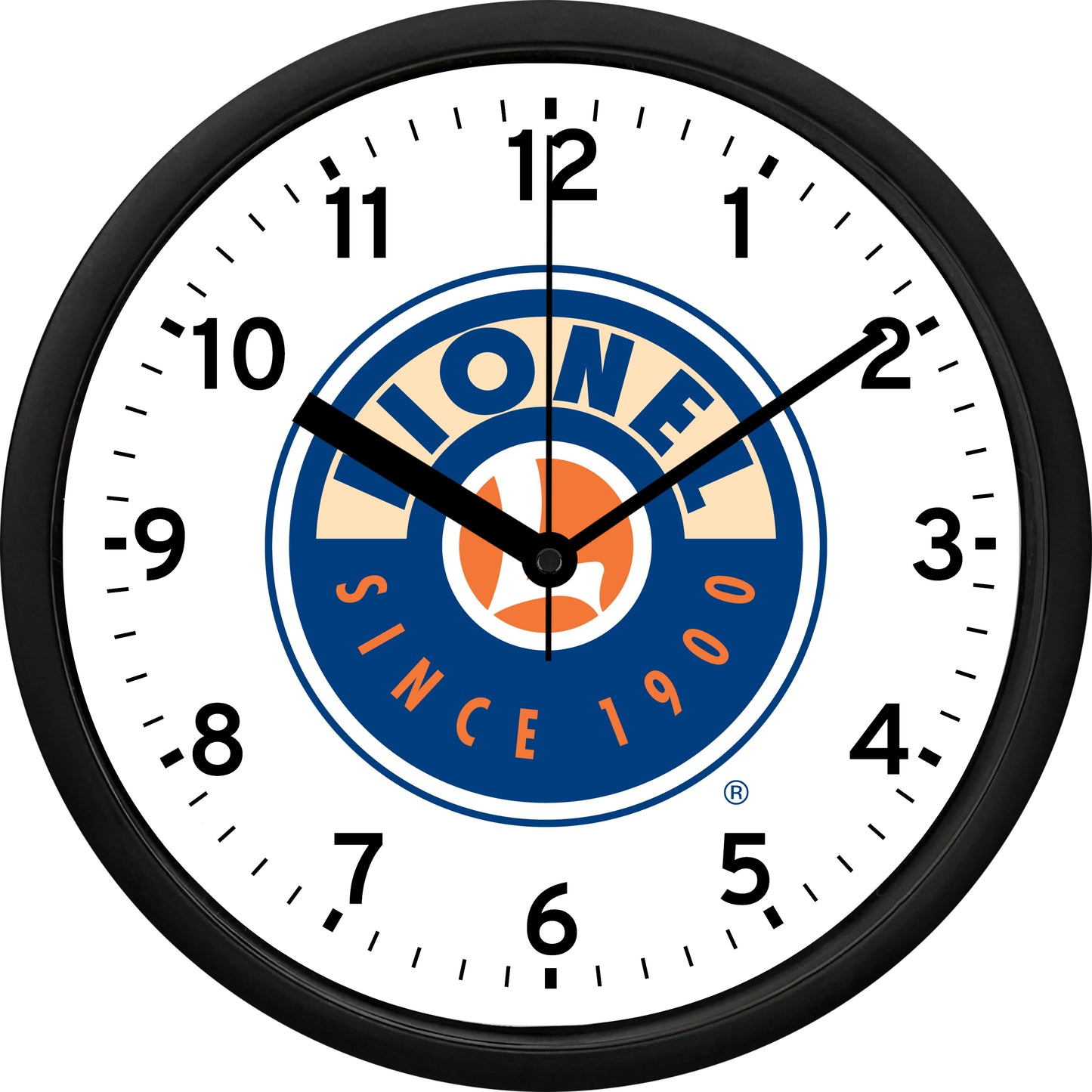 Lionel Toy Trains Wall Clock