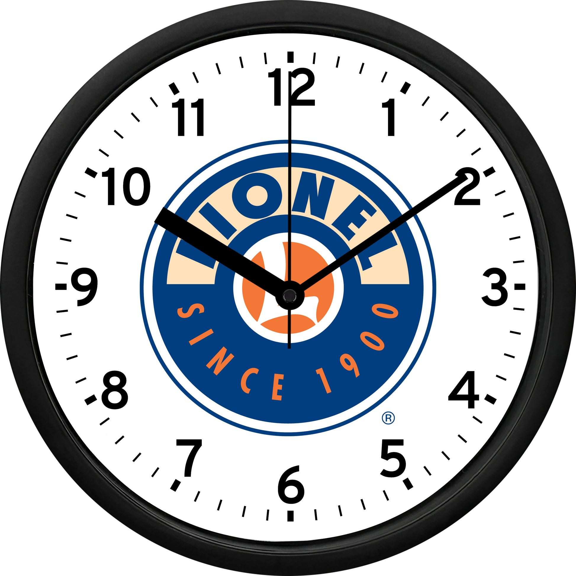 Lionel Toy Trains Wall Clock