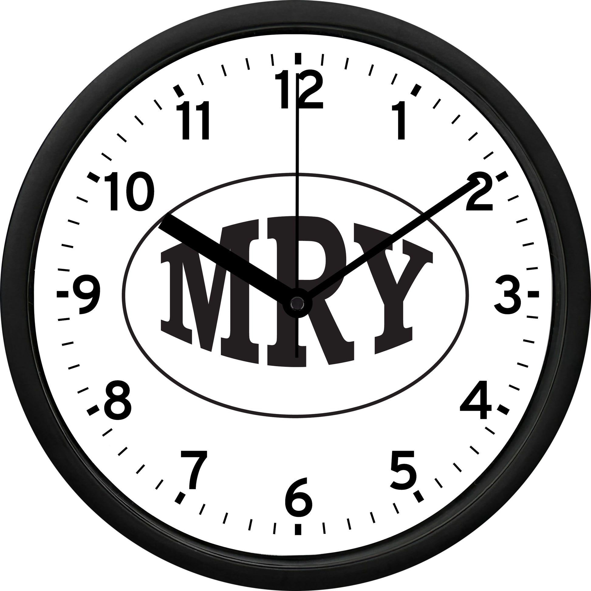 Monogahela Railway Wall Clock