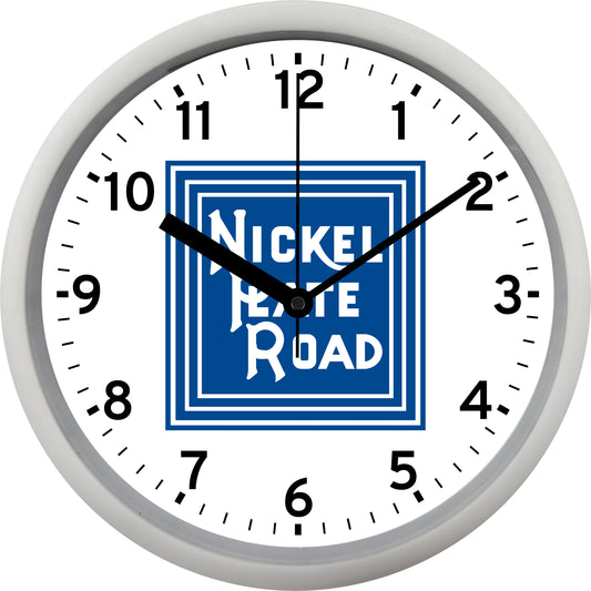 New York, Chicago, & St. Louis Railroad - Nickel Plate Road Wall Clock