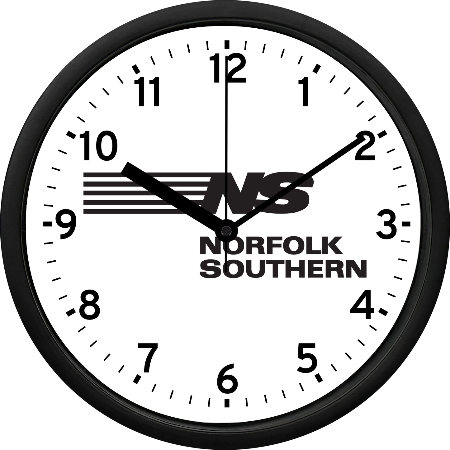 Norfolk Southern Railway Wall Clock