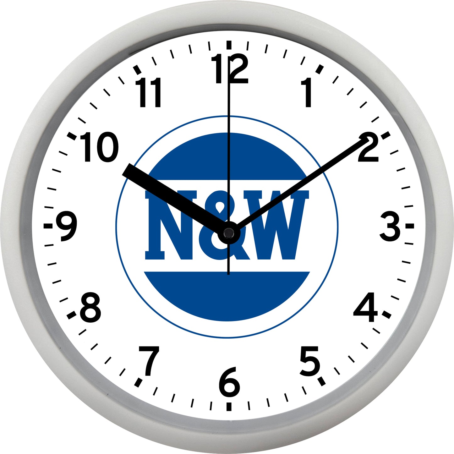 Norfolk & Western Railway Wall Clock