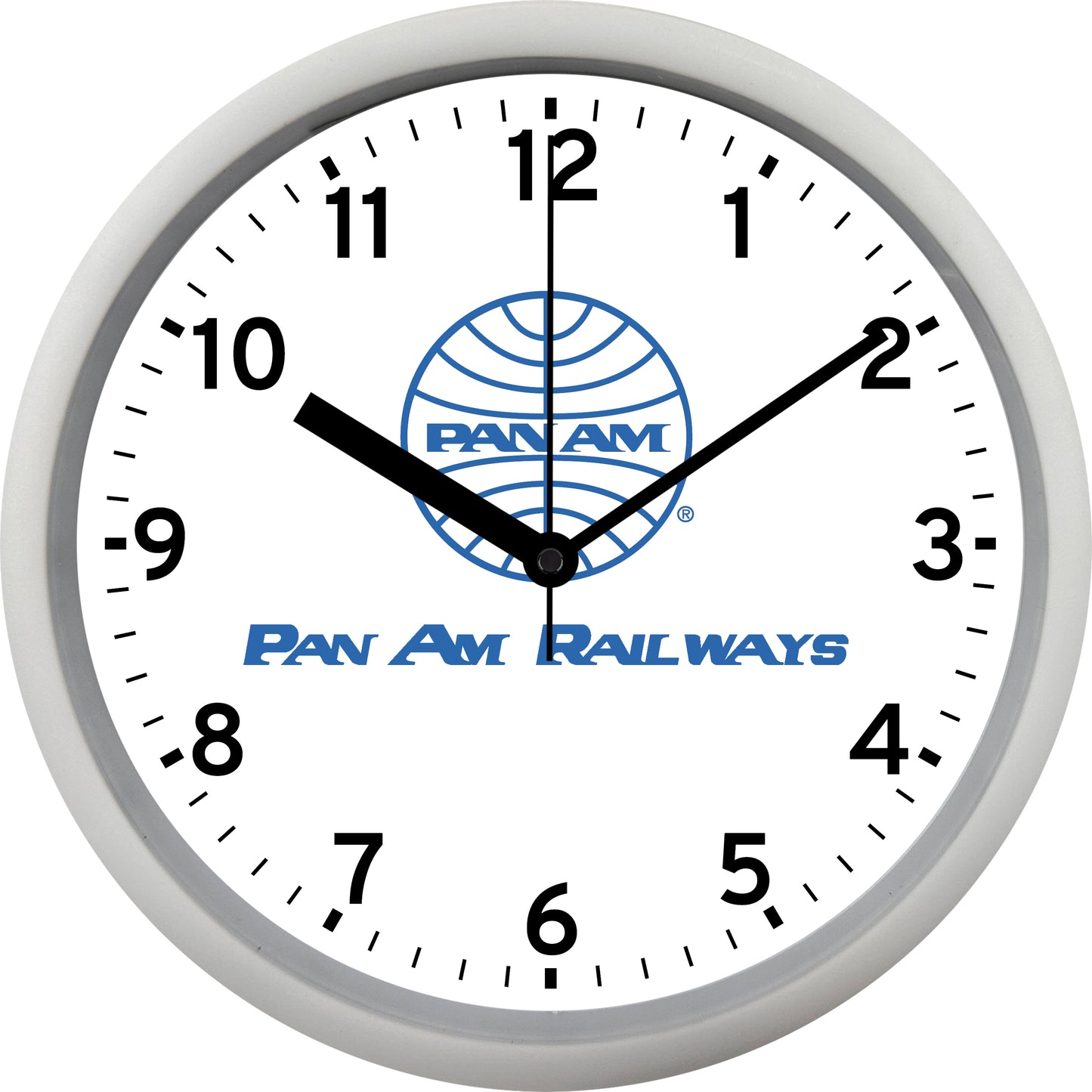 Pan Am Railways Wall Clock