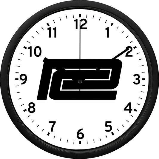 Penn Central Railroad Wall Clock