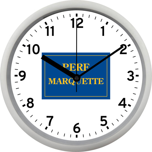 Pere Marquette Railway Wall Clock