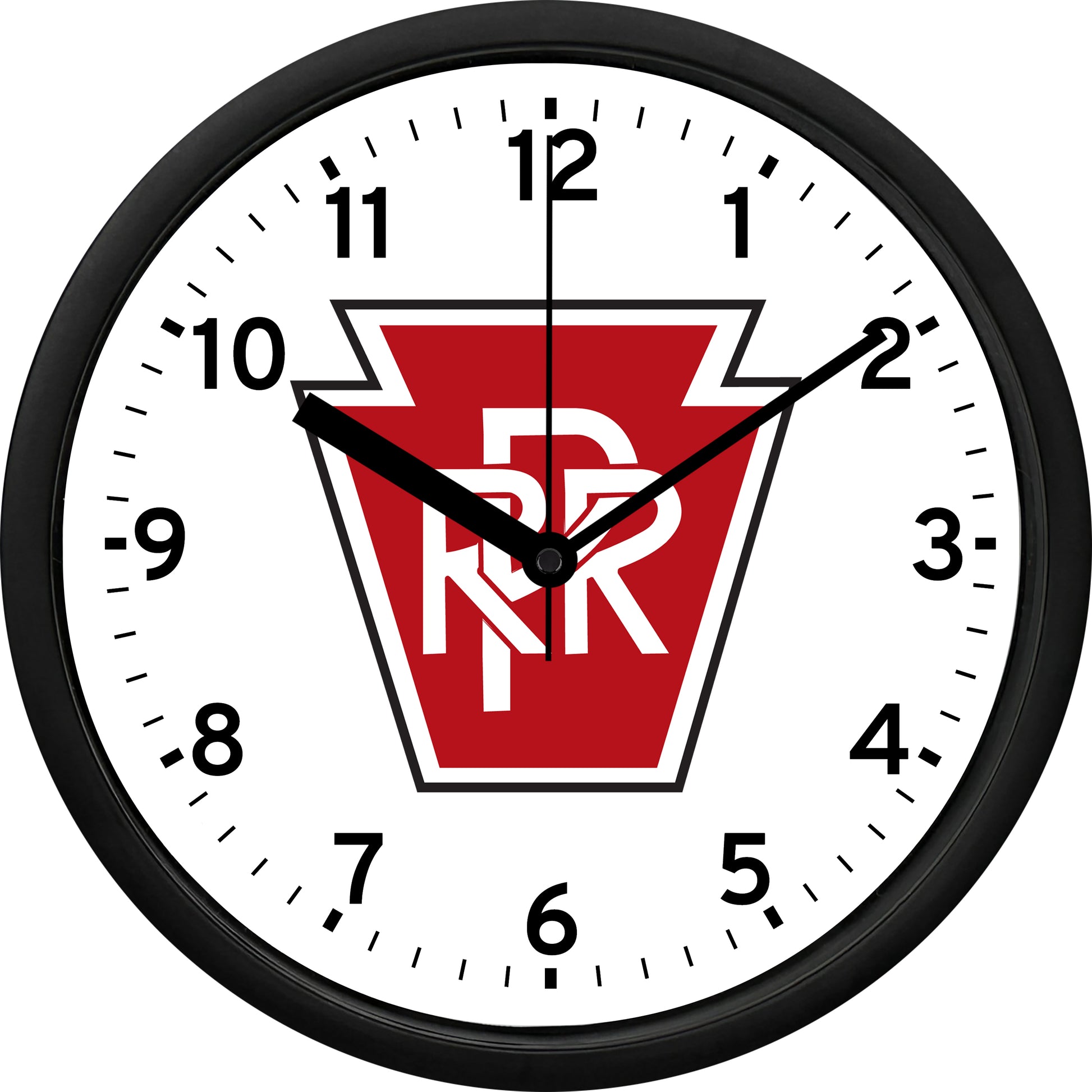 Pennsylvania Railroad Wall Clock