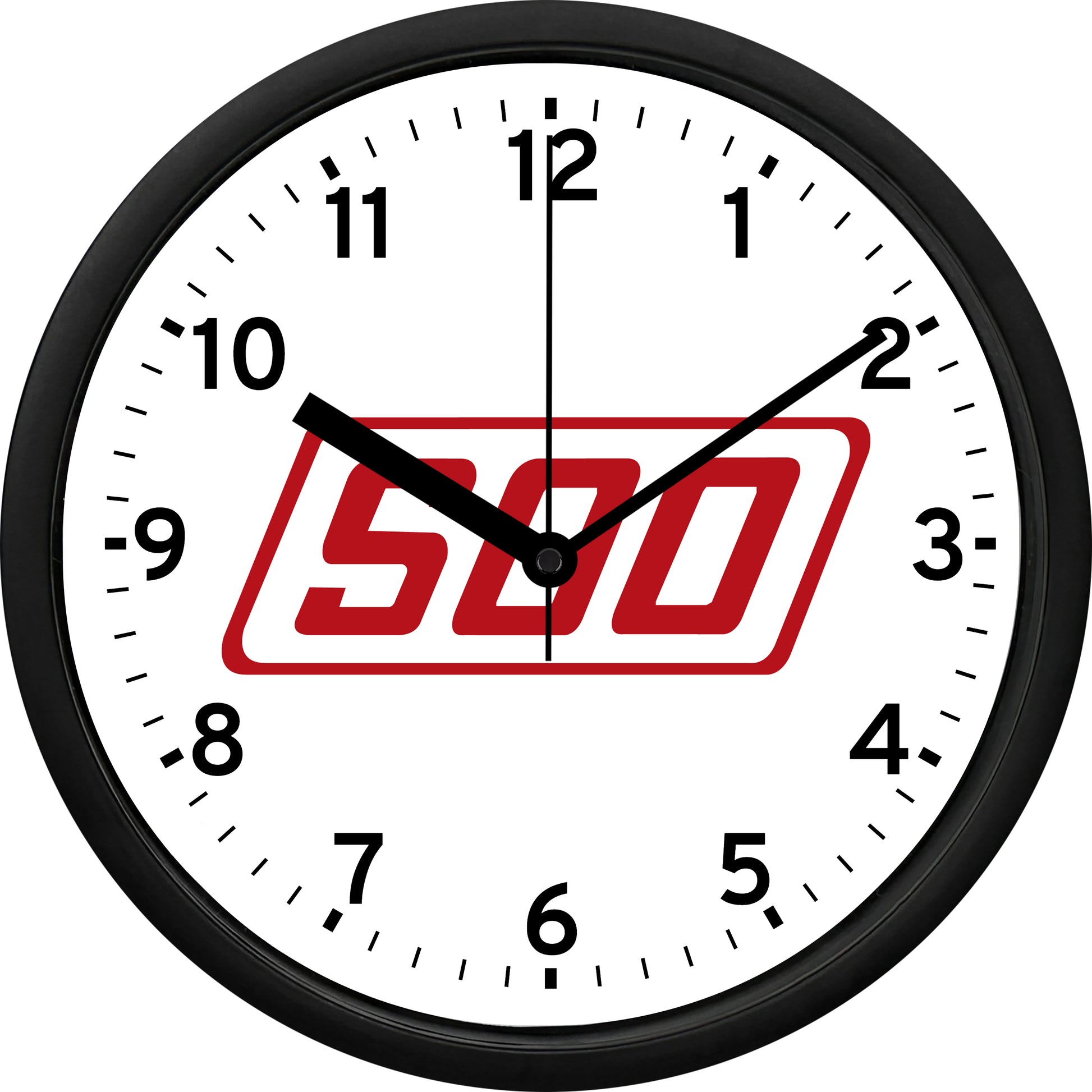 Minneapolis, St. Paul and Sault Ste. Marie Railroad Railroad "SOO Line" Wall Clock