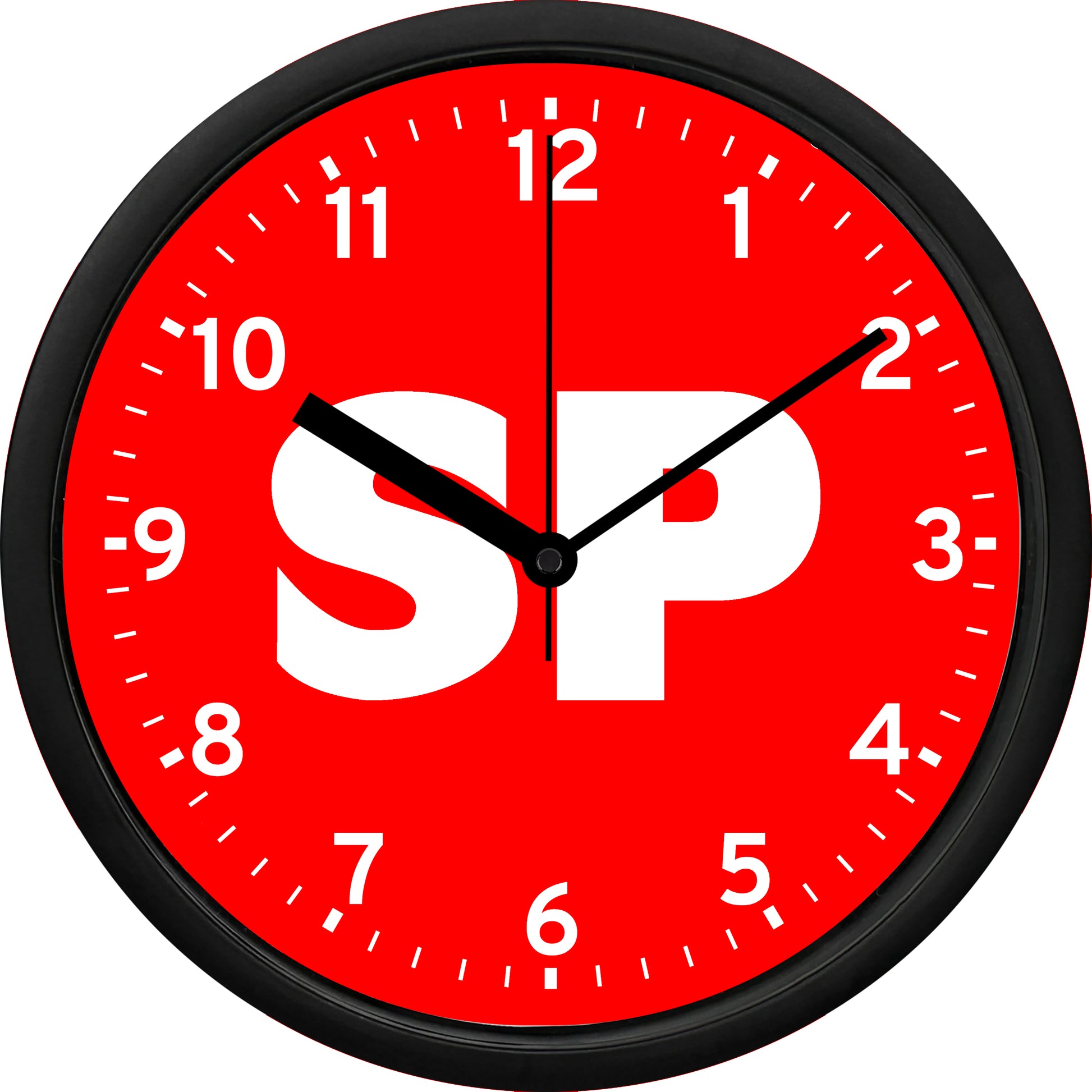 Southern Pacific Railroad Wall Clock