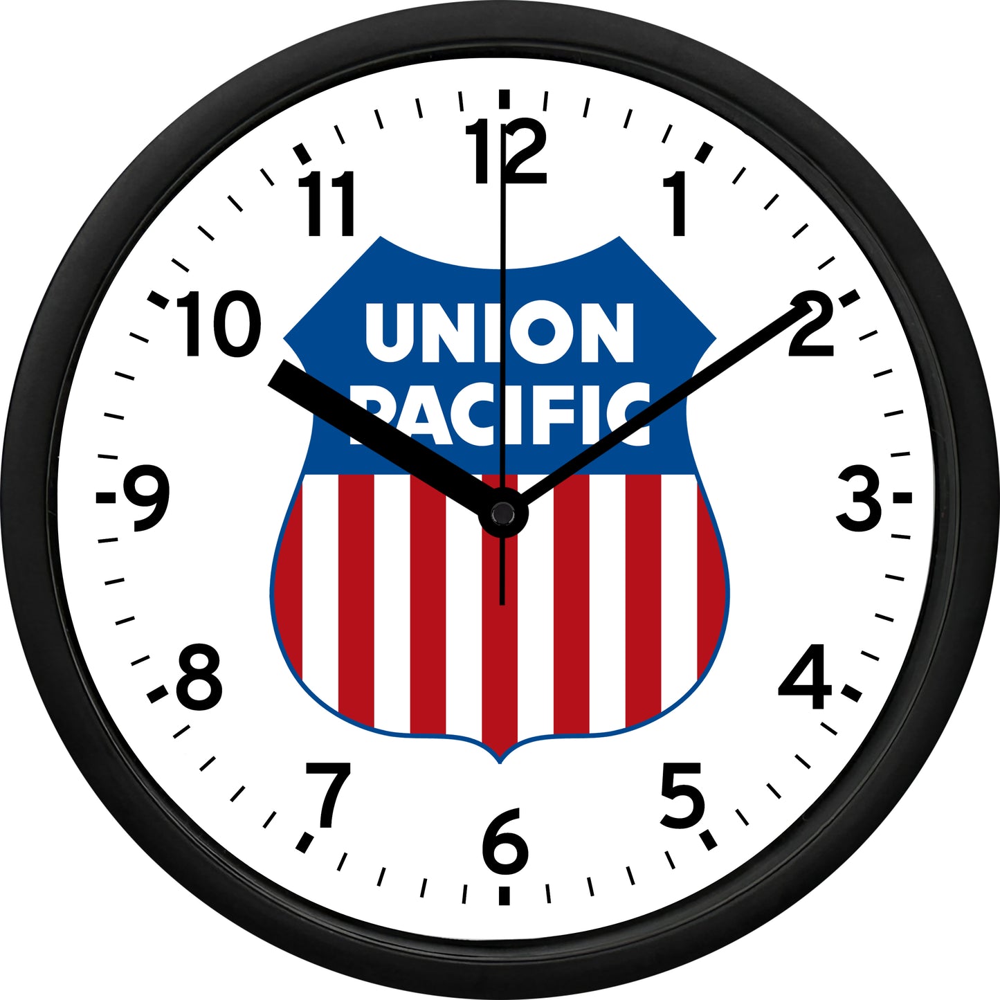 Union Pacific Railroad Wall Clock