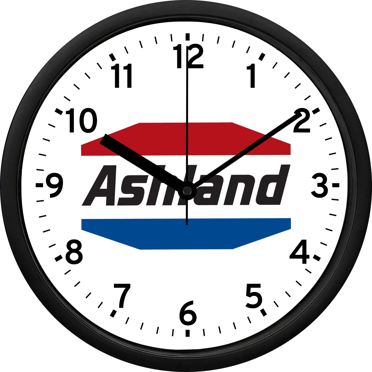 Ashland Oil Wall Clock