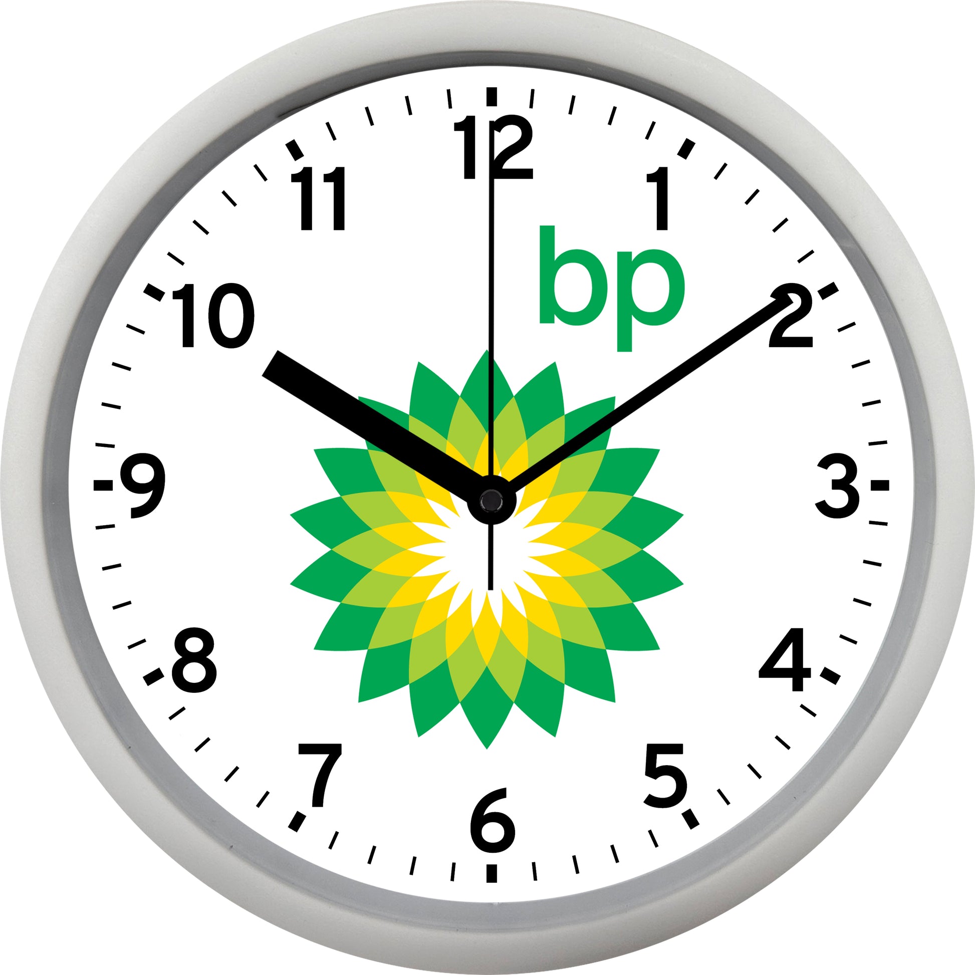 BP Wall Clock