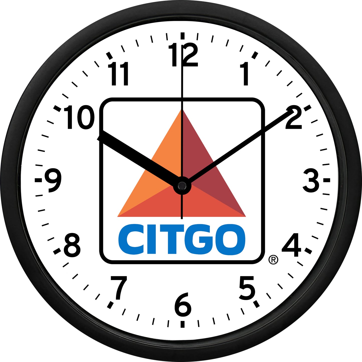 CITGO Wall Clock