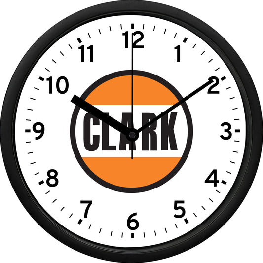 Clark Wall Clock