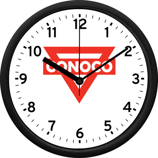 Conoco Wall Clock