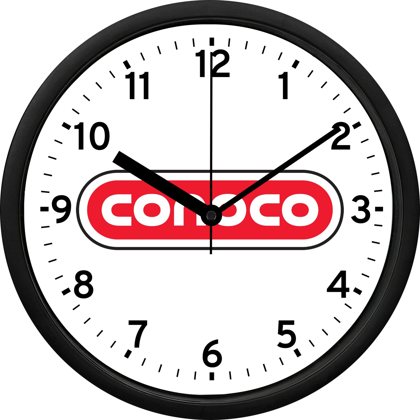Conoco Wall Clock