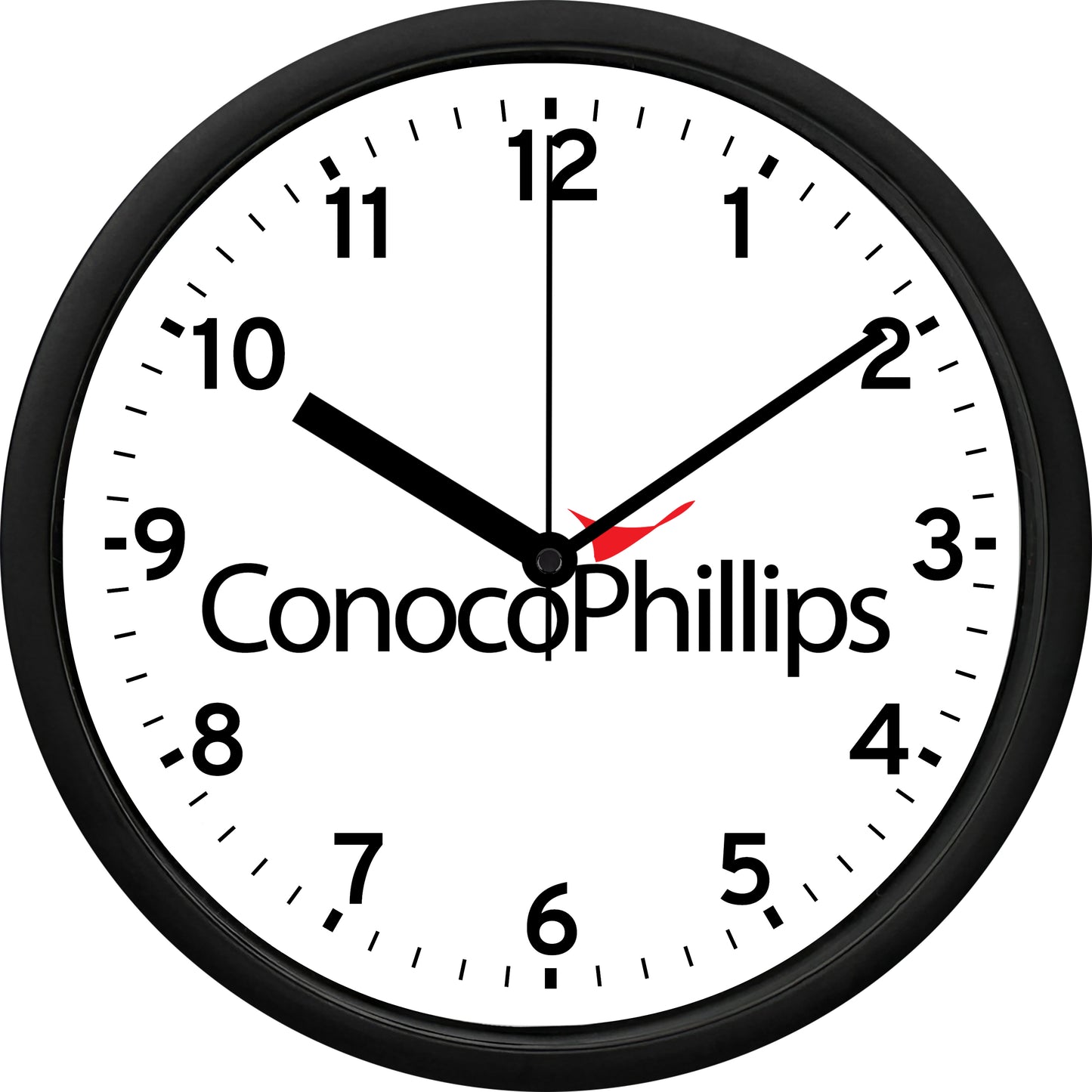 Conoco Phillips Wall Clock