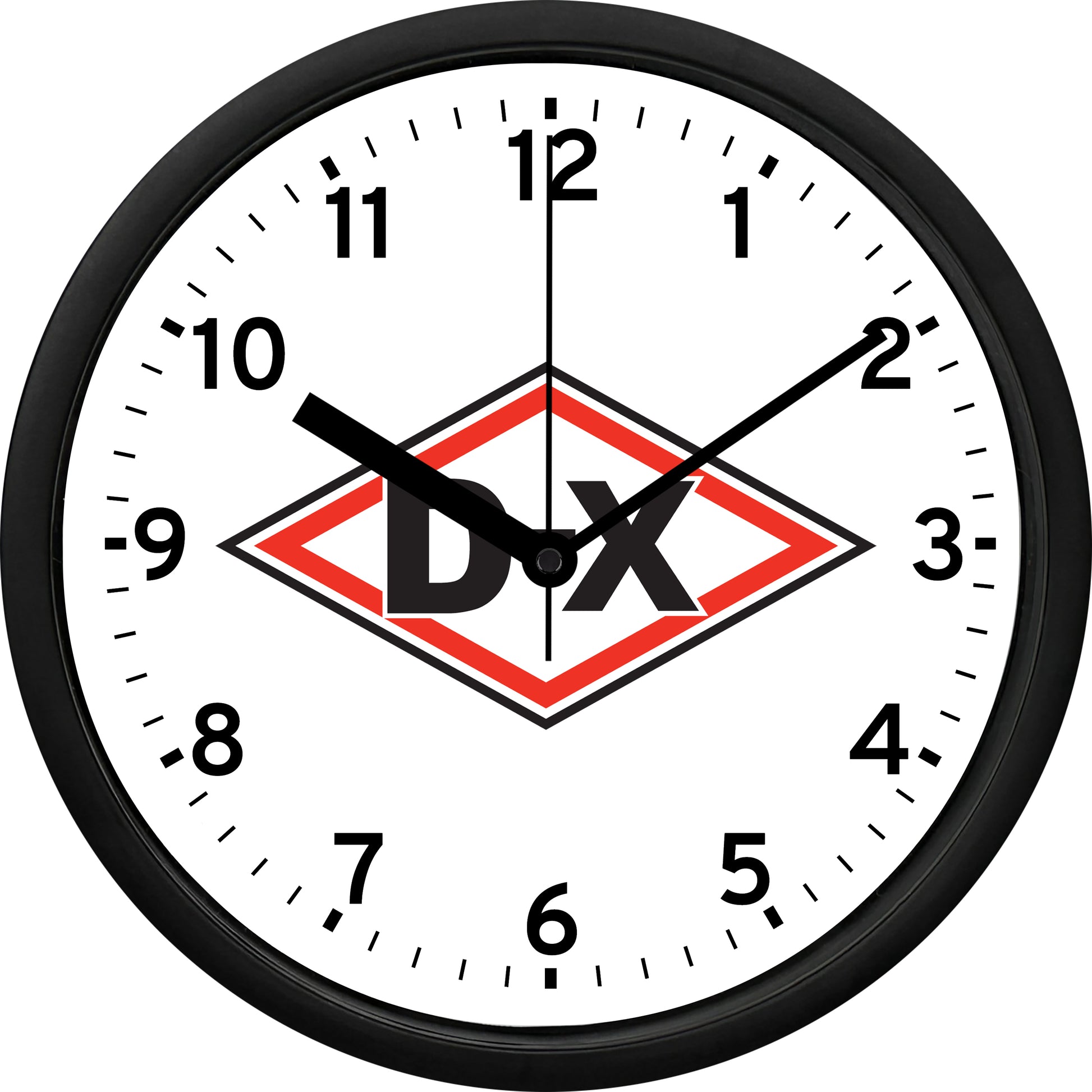 D-X Wall Clock