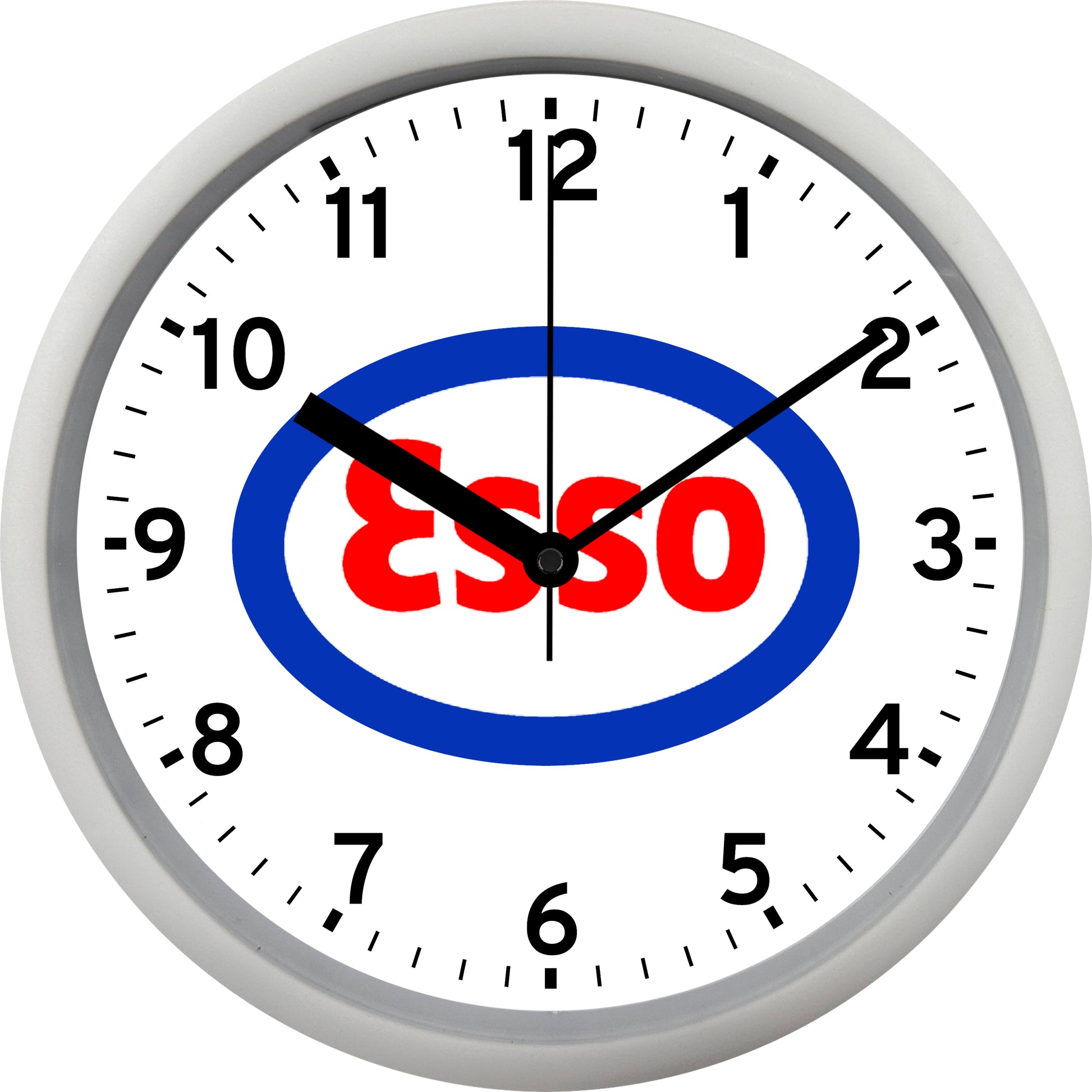 Esso Wall Clock