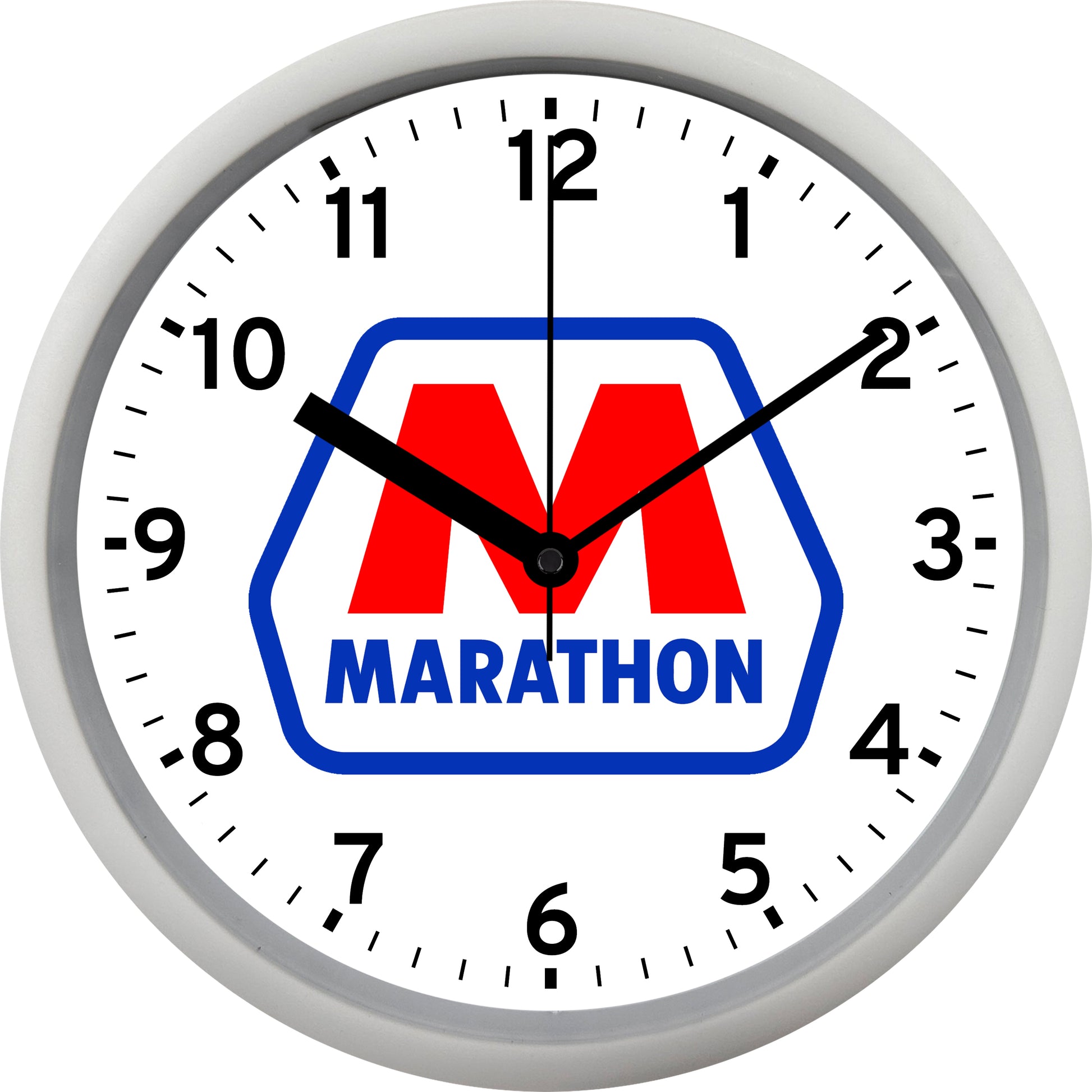 Marathon Oil Wall Clock