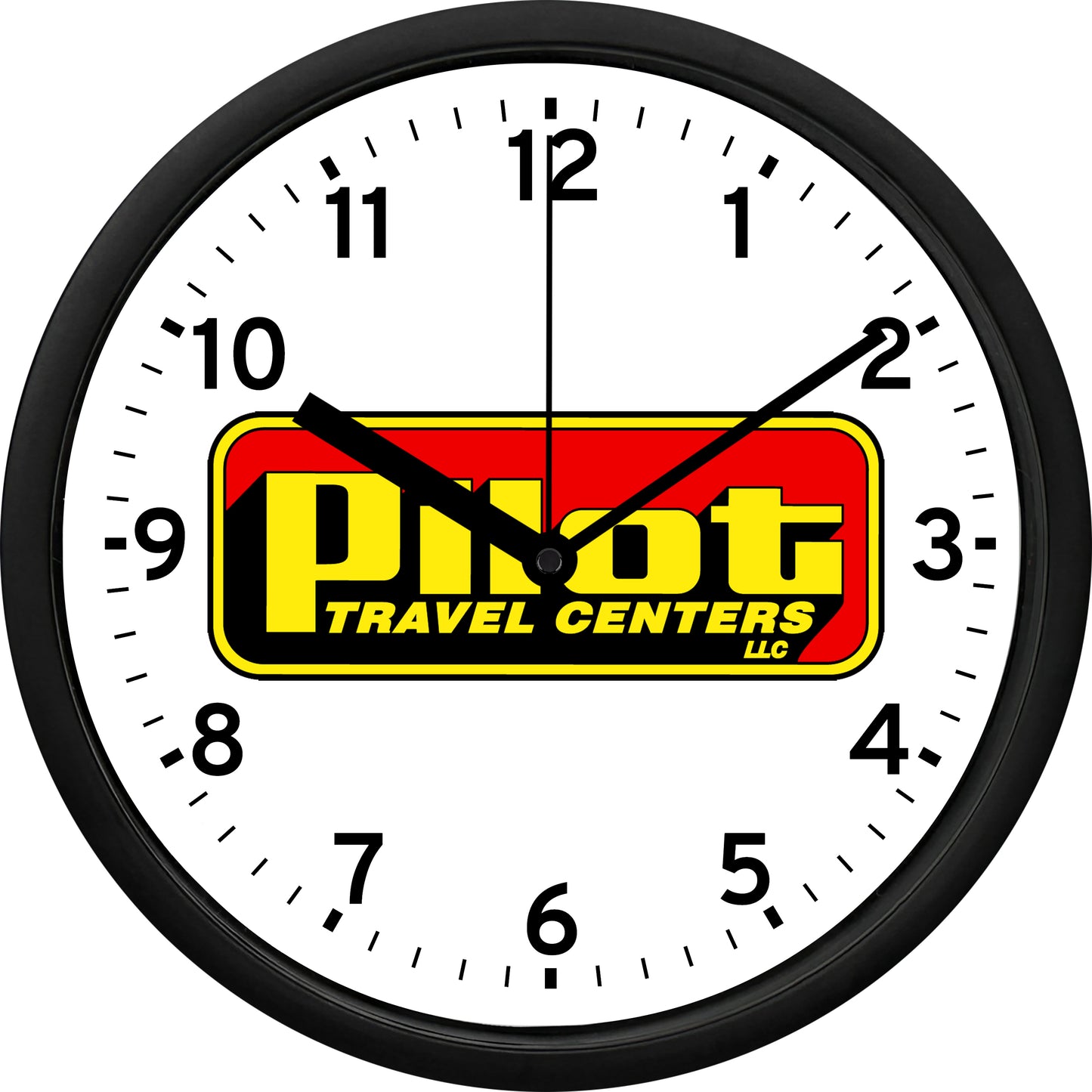 Pilot Travel Centers Wall Clock