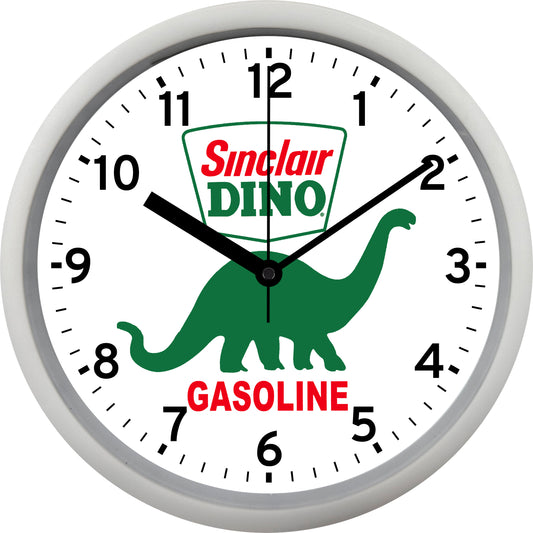 Sinclair Dino Wall Clock