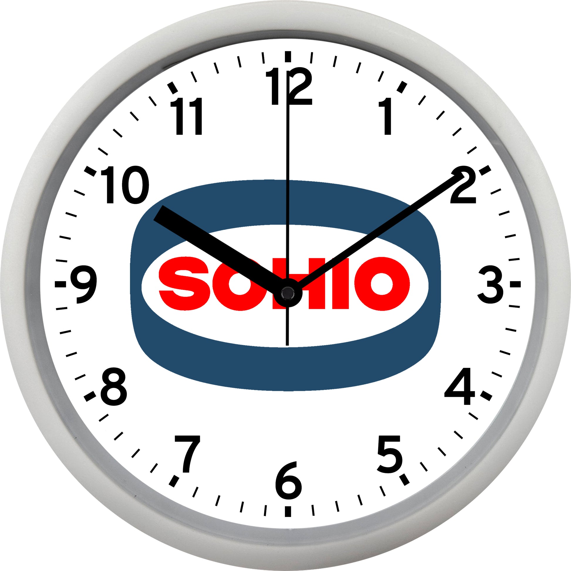 SOHIO Wall Clock