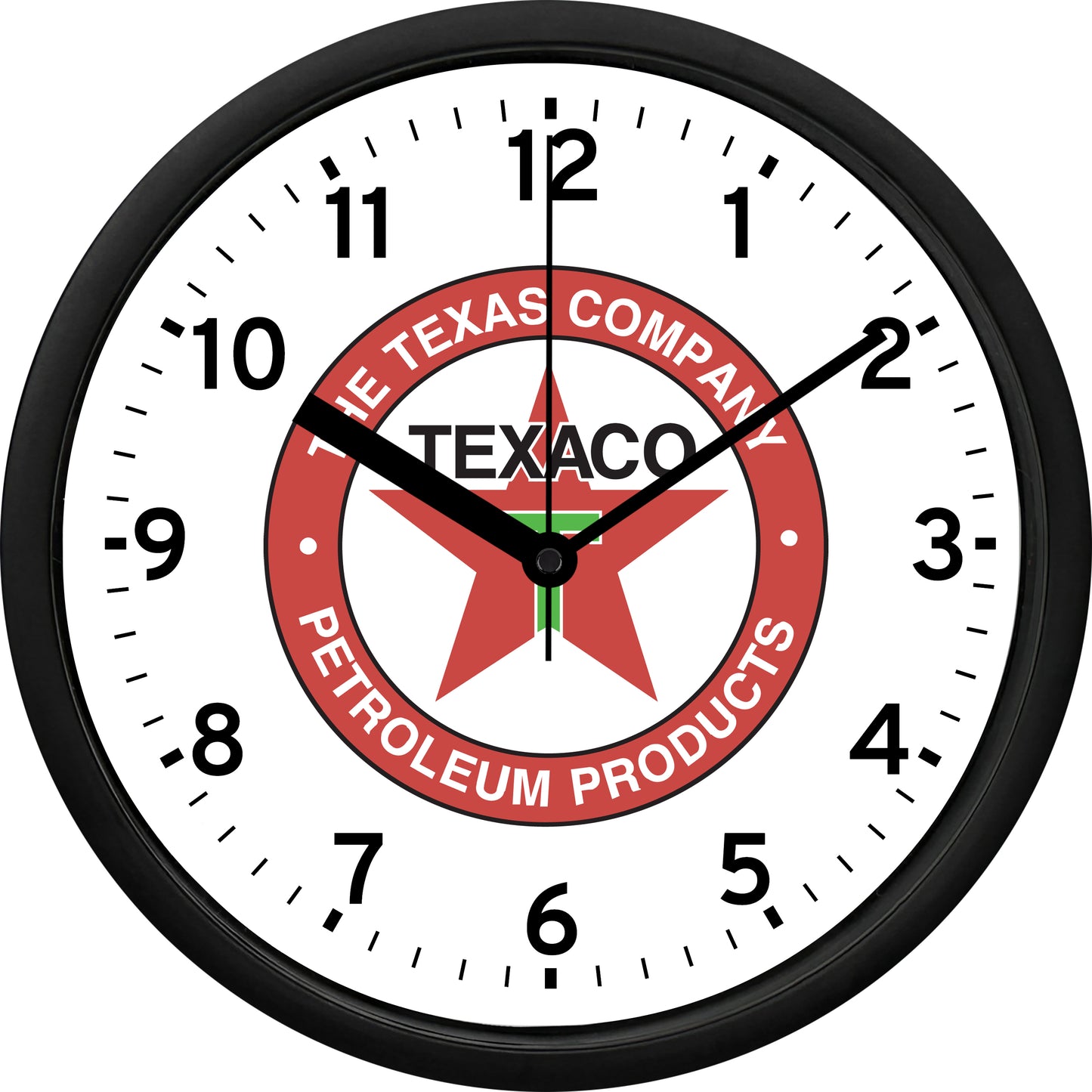 Texaco Wall Clock