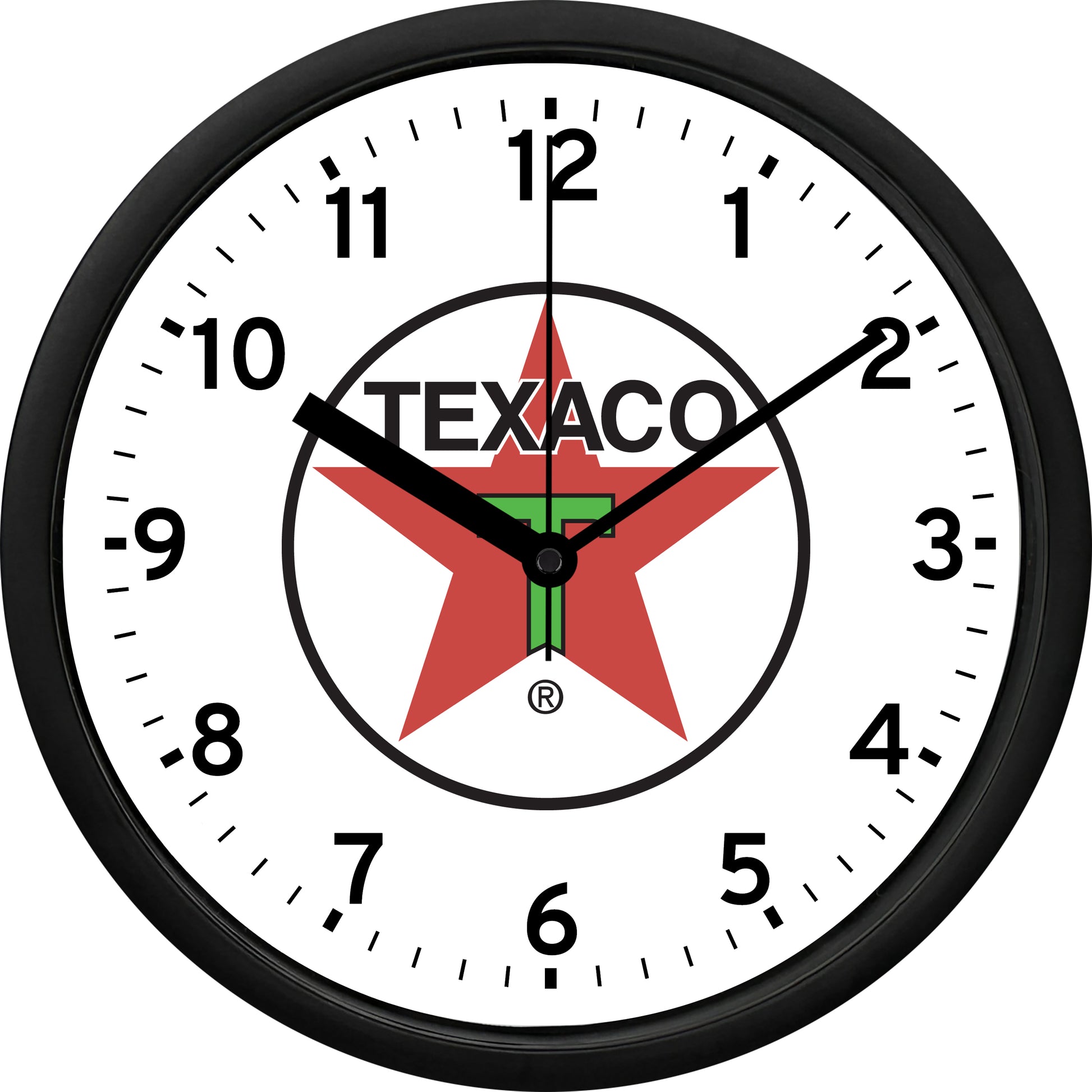 Texaco Wall Clock