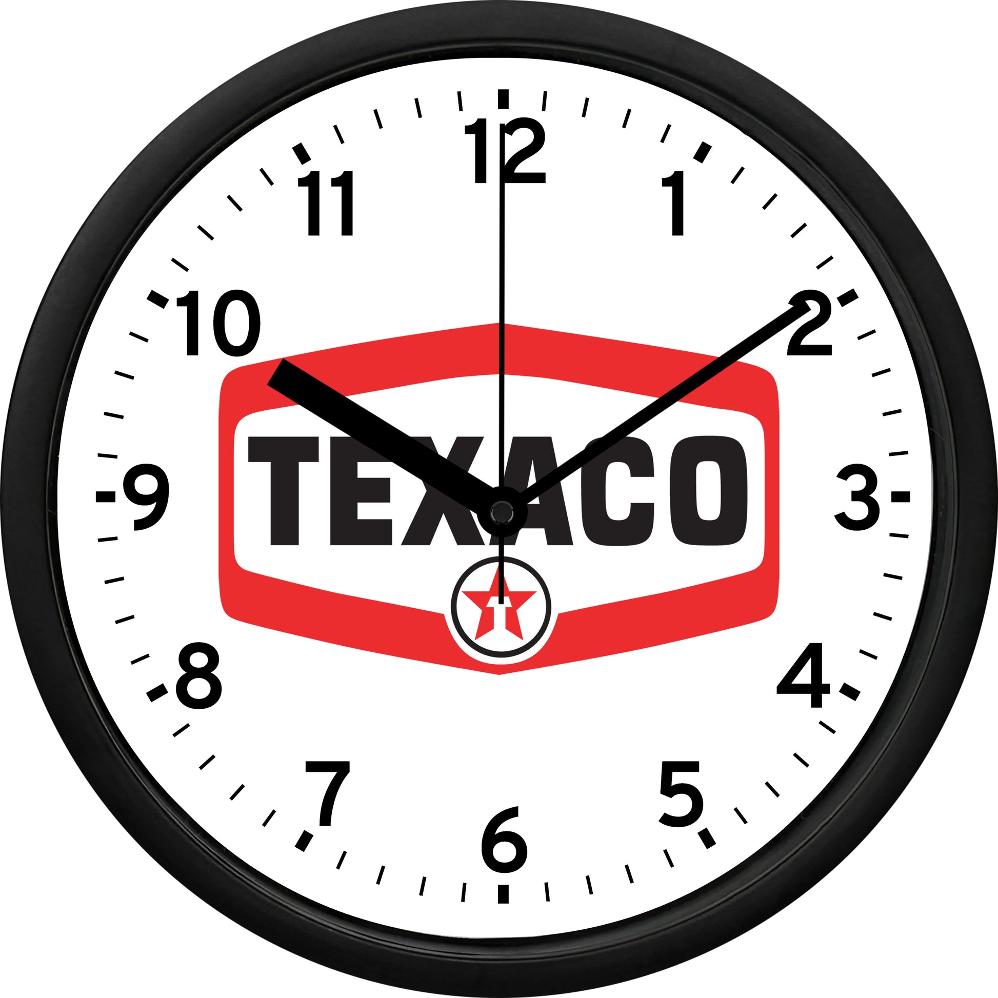 Texaco Wall Clock