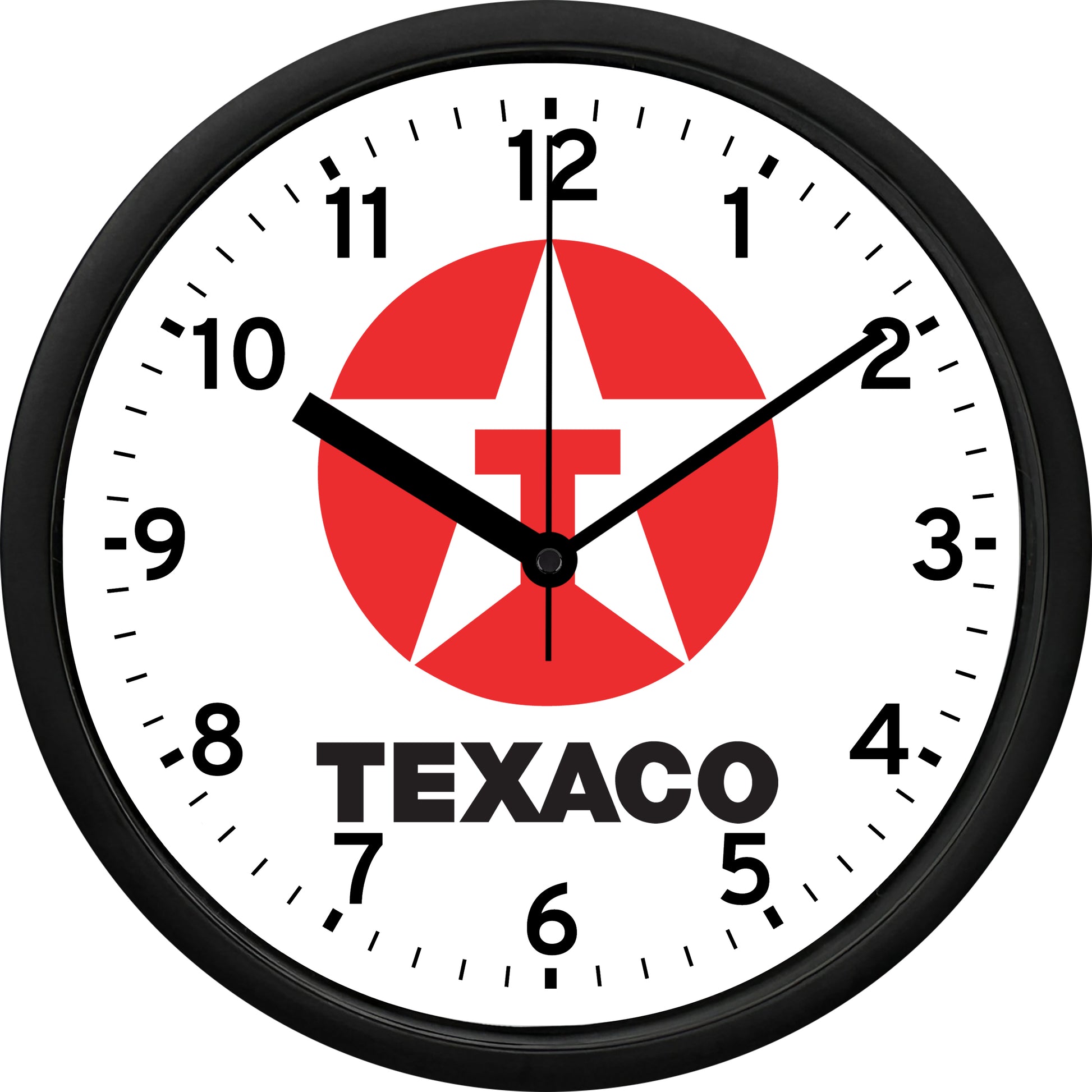 Texaco Wall Clock