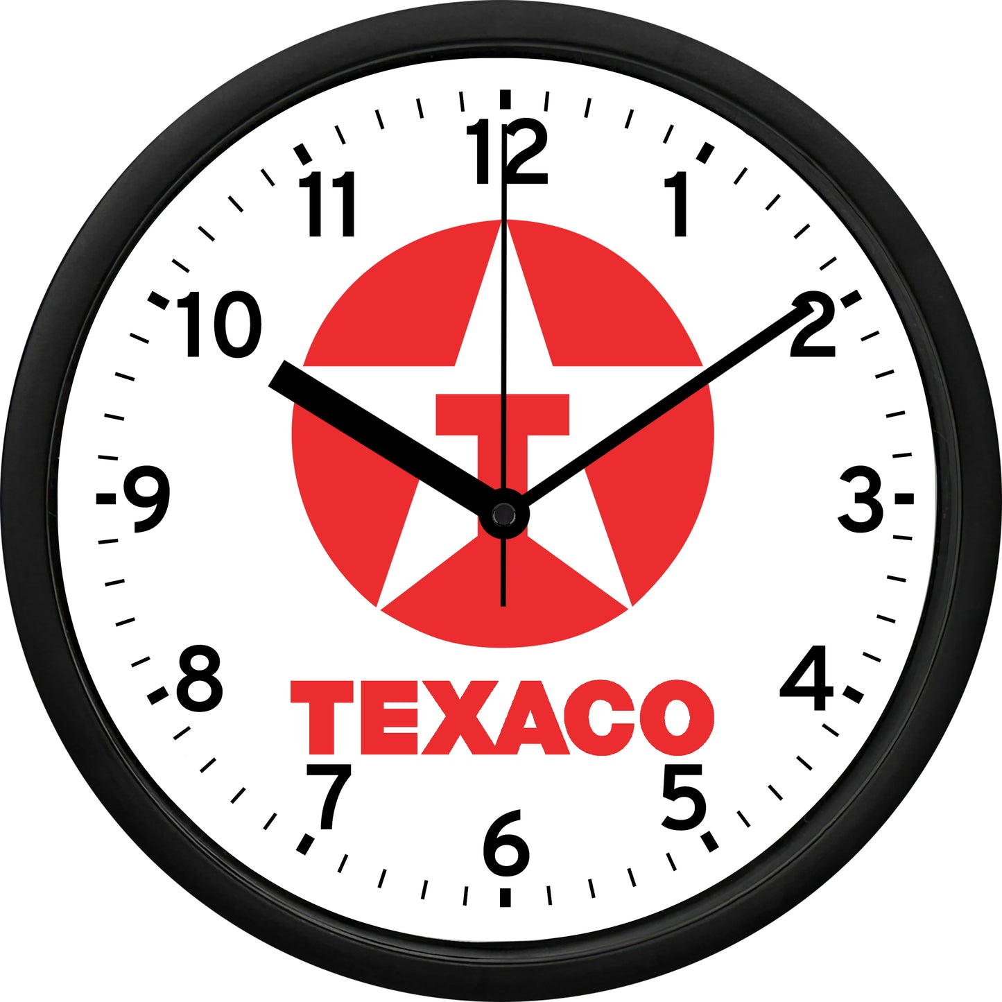 Texaco Wall Clock